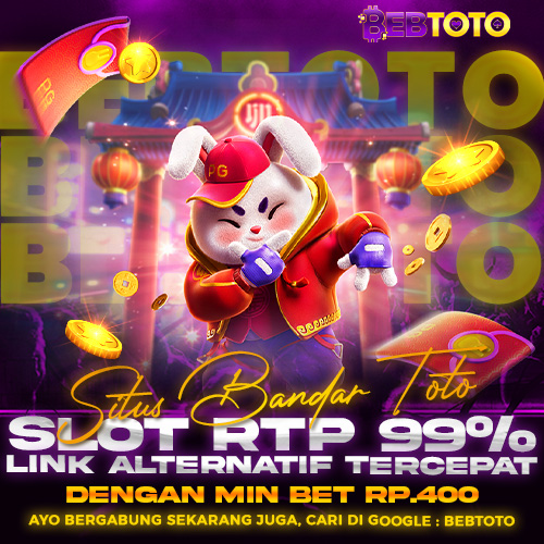 BEBTOTO - Toto Slot Dealer Site RTP 99% & Fastest Alternative Link