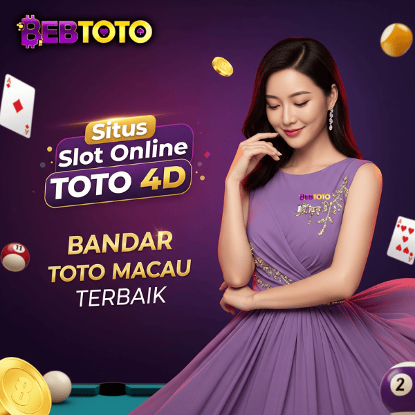 BEBTOTO - Situs Slot Online Toto 4d sebagai Bandar Toto Macau Terbaik 