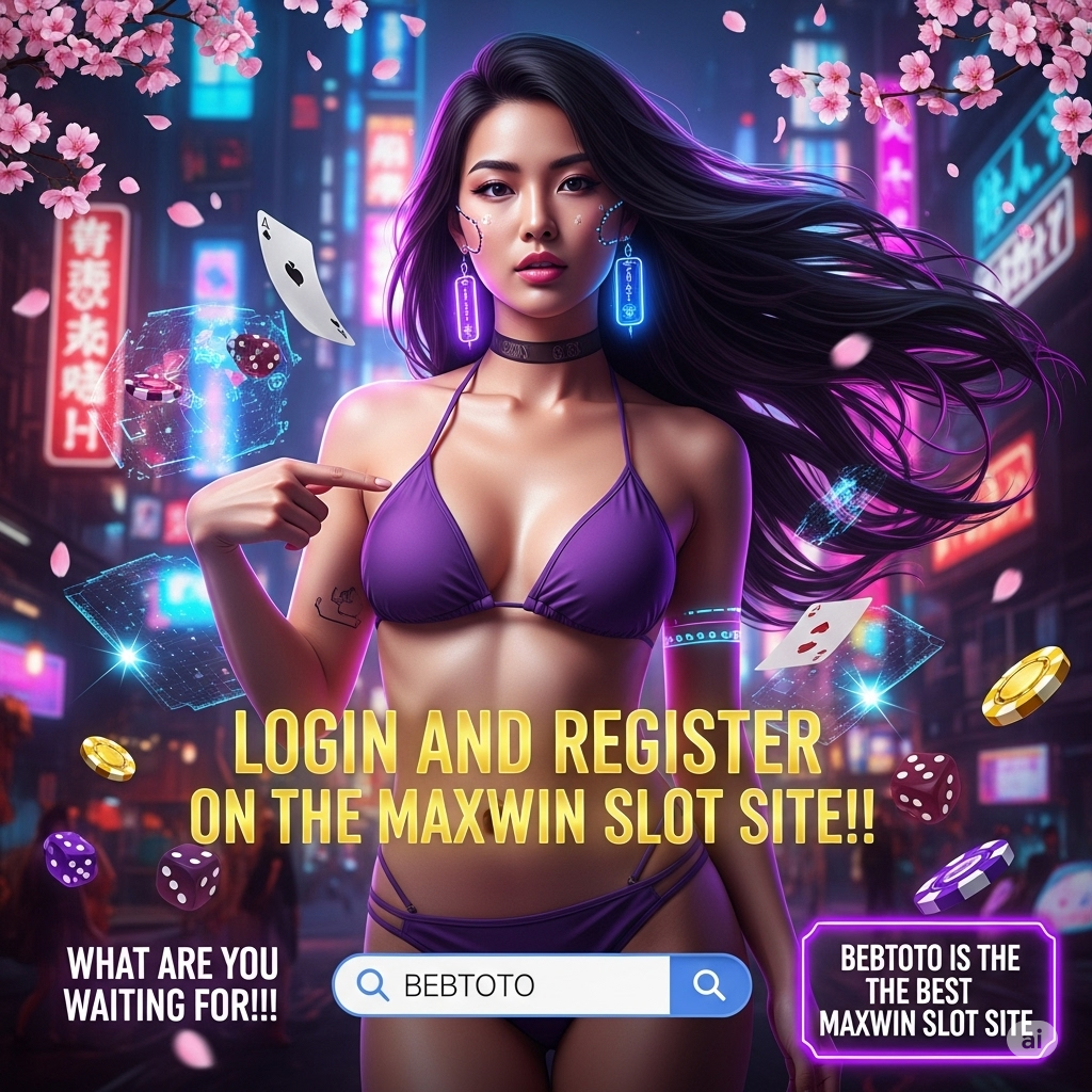 BEBTOTO > Login & Register | Maxwin Slot Online Site 2025