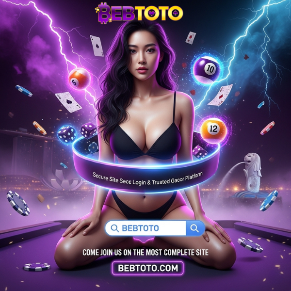 BEBTOTO Official Site | Secure Beb Toto Login & Trusted Gacor Platform