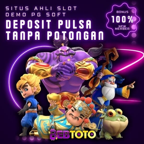 SLOT PULSA