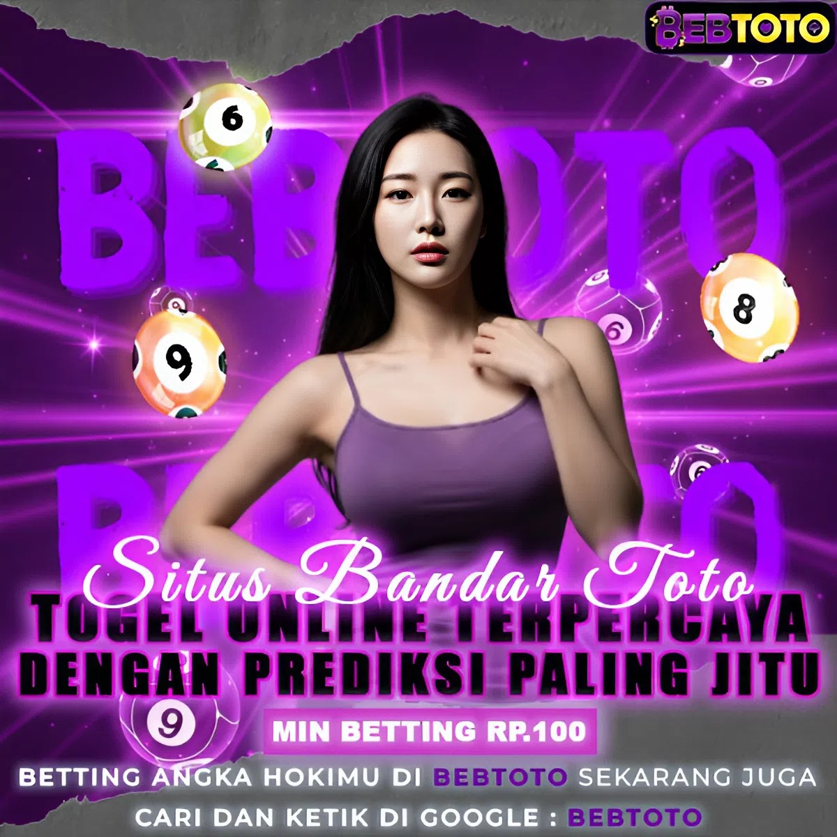 BEBTOTO | Situs Bandar Toto Togel Online Terpercaya - Dengan Prediksi Paling Jitu
