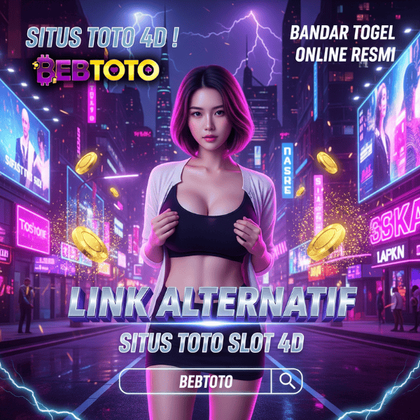 BEBTOTO | Link Alternatif Daftar Situs Toto 4D | Bandar Togel Online Resmi