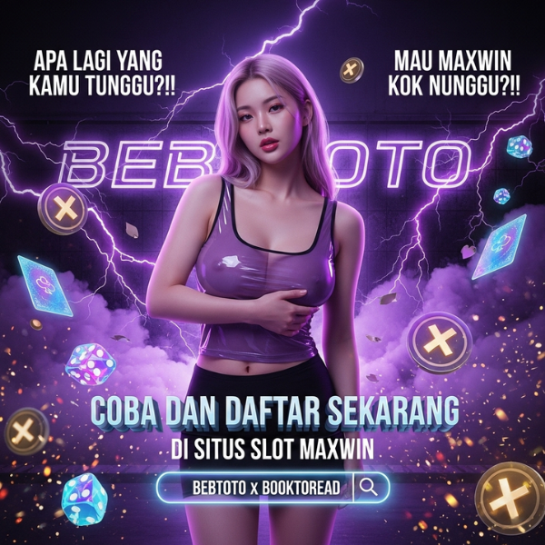 BEBTOTO - Situs Slot Online Toto 4D Ter The Best Pasti Maxwin Saban Hari