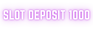Slot Deposit 1000: Panduan Lengkap Slot Dana & Deposit QRIS di Situs Toto 4D
