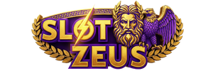 Logo Slot Zeus
