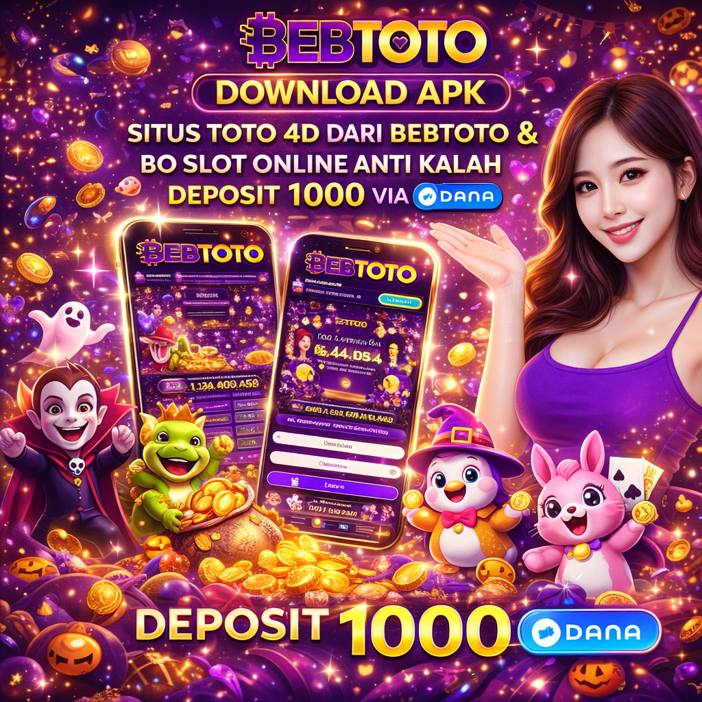 SLOT DEPOSIT 1000