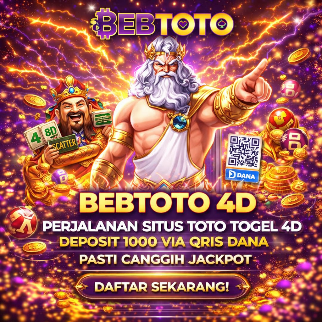 BANDAR TOGEL ONLINE