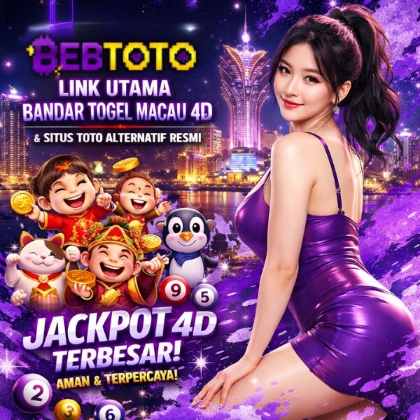Thumbnail 1 of 3, Poster, BEBTOTO | Link Utama Bandar Togel Macau 4D & Situs Toto Alternatif Resmi designed and sold by BEBTOTO.