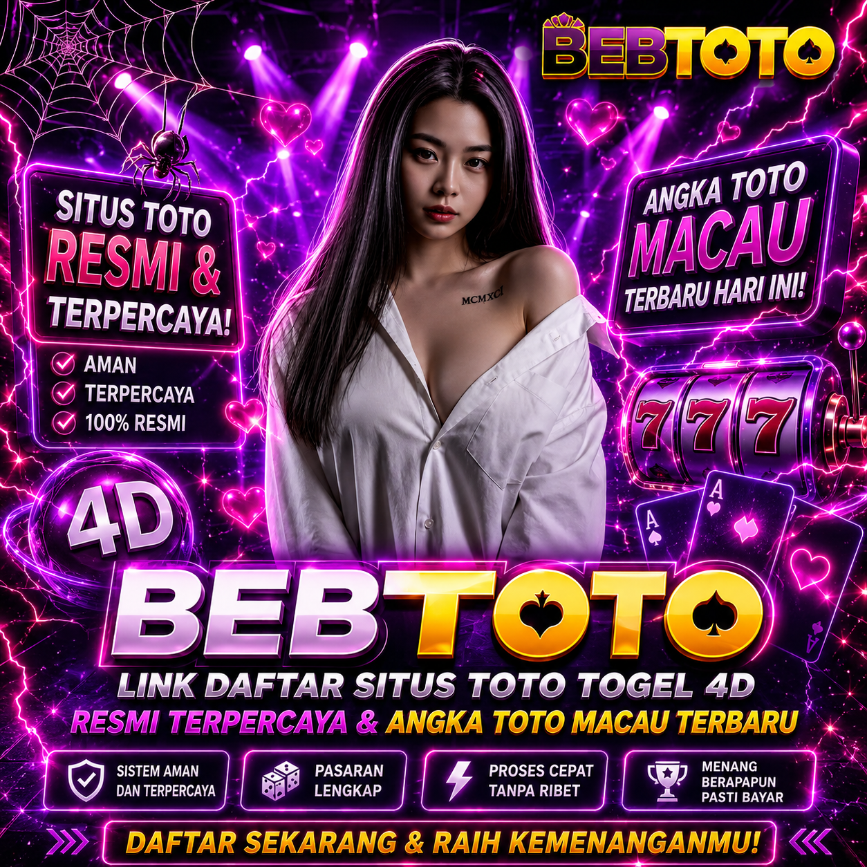 BANDAR TOGEL ONLINE