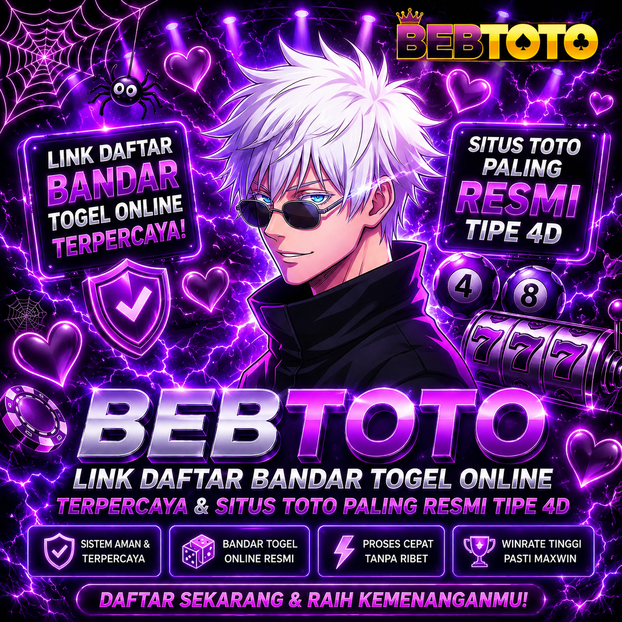 BANDAR TOGEL ONLINE