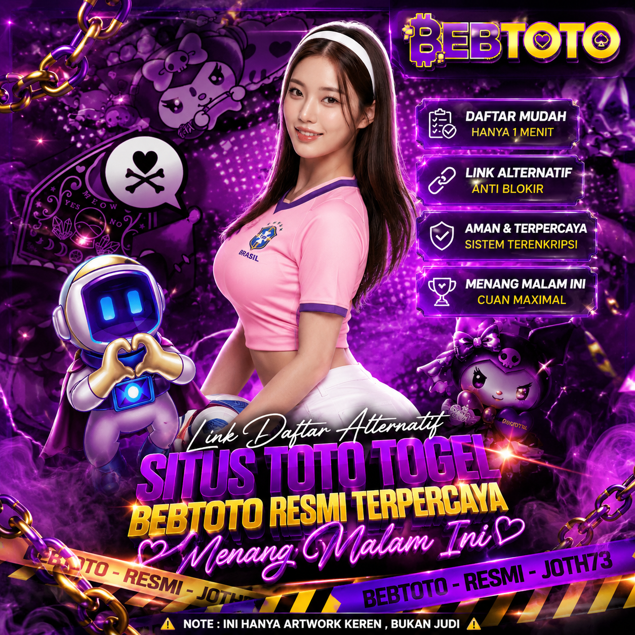 BEBTOTO