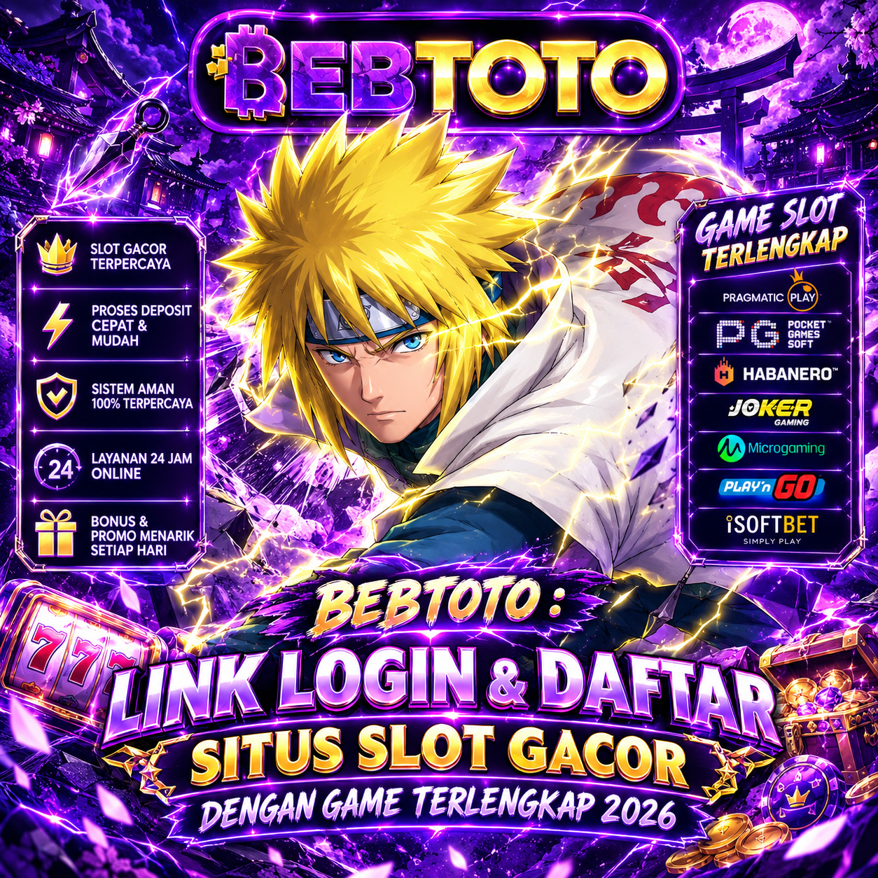 BEBTOTO